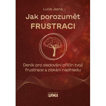 

Jak porozumět frustraci: Deník pro sledování příčin tvojí frustrace a získání nadhledu