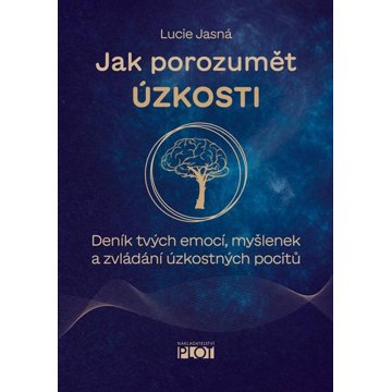 

Jak porozumět úzkosti: Deník tvých emocí, myšlenek a zvládání úzkostných pocitů