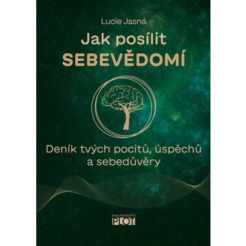 

Jak posílit sebevědomí: Deník tvých pocitů, úspěchů a sebedůvěry