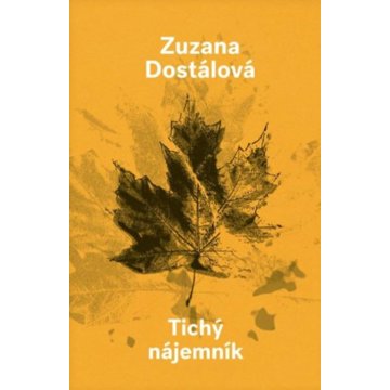 

Tichý nájemník
