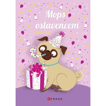 

Mops oslavencem