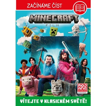 

Minecraft film: Začínáme číst