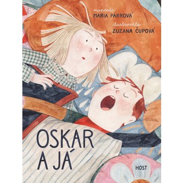 

Oskar a já