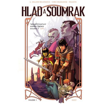 

Hlad a soumrak
