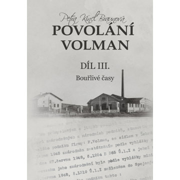 

Povolání Volman: Bouřlivé časy