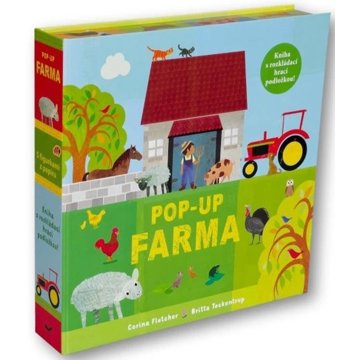 

Farma: Kniha s rozkládací hrací podložkou