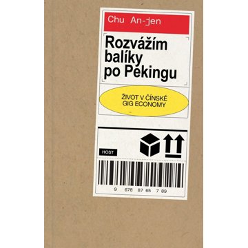 

Rozvážím balíky po Pekingu: Život v čínské gig economy