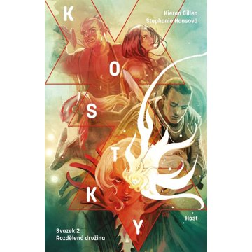 

Kostky Rozdělená družina: Svazek 2