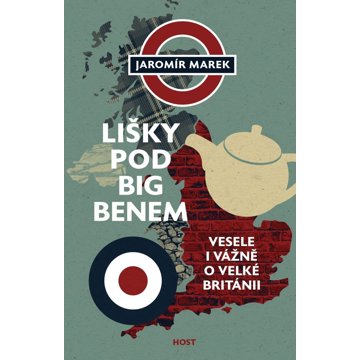 

Lišky pod Big Benem: Vesele i vážně o Velké Británii