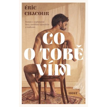 

Co o tobě vím