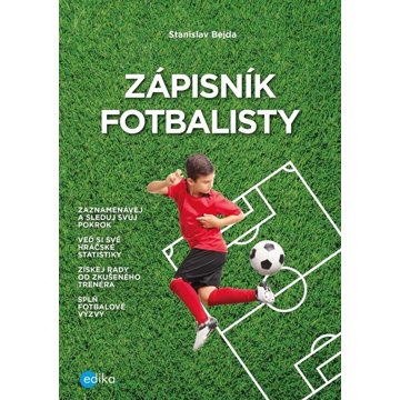 

Zápisník fotbalisty