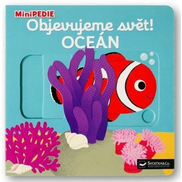 

MiniPEDIE Objevujeme svět! Oceán