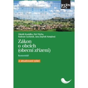 

Zákon o obcích (obecní zřízení): Komentář