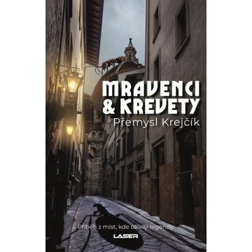 

Mravenci a krevety