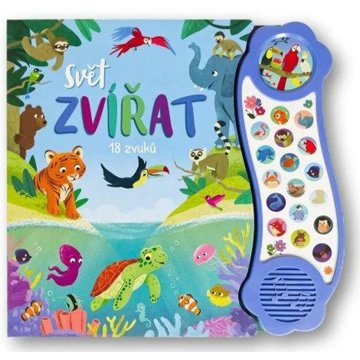 

Svět zvířat 18 zvuků