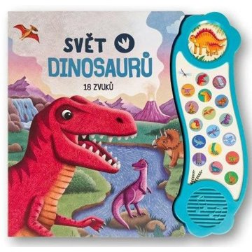 

Svět dinosaurů 18 zvuků