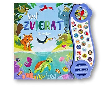 

Svet zvierat 18 zvukov