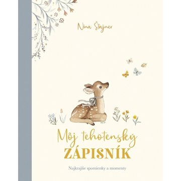 

Môj tehotenský zápisník