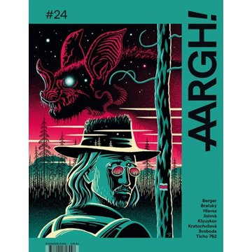 

Aargh! 24: Komiksový sborník