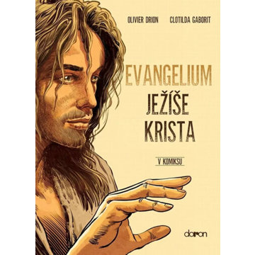 

Evangelium Ježíše Krista v komiksu