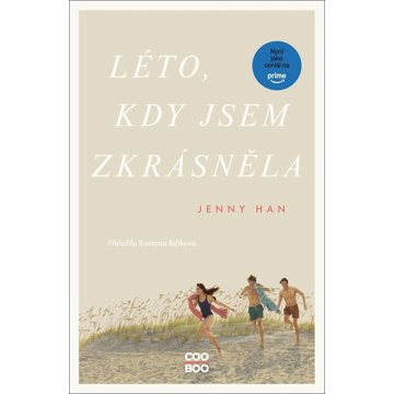 

Léto, kdy jsem zkrásněla