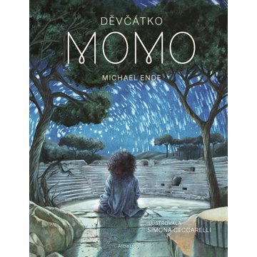 

Děvčátko Momo