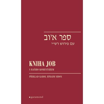 

Kniha Job: s Rašiho výkladem