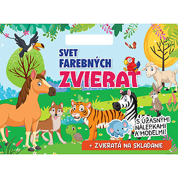 

Svet farebných zvierat
