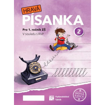 

Hravá písanka 1 II.díl