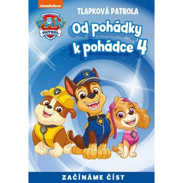 

Od pohádky k pohádce Tlapková patrola: Začínáme číst