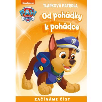 

Od pohádky k pohádce Tlapková patrola: Začínáme číst