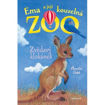 

Ema a její kouzelná zoo Zvědavý klokánek