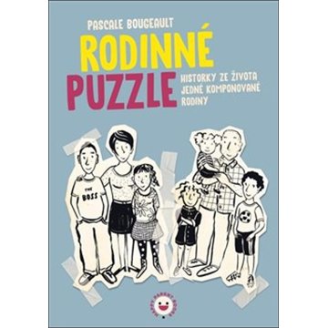 

Rodinné puzzle: Historky ze života jedné komponované rodiny