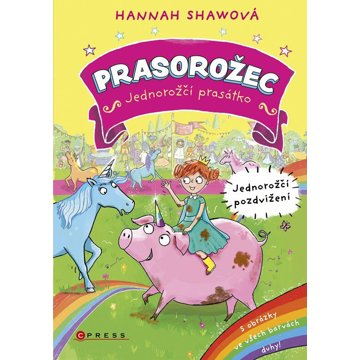 

Prasorožec Jednorožčí pozdvižení