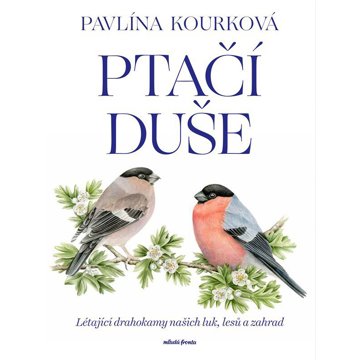 

Ptačí duše: Létající drahokamy našich luk, ledů a zahrad