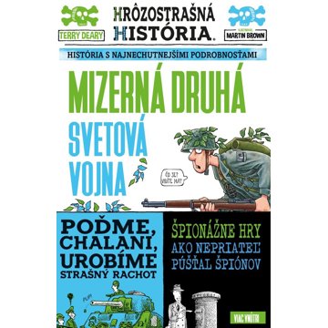

Mizerná druhá svetová vojna