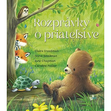 

Rozprávky o priateľstve