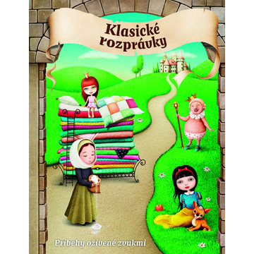 

Klasické rozprávky