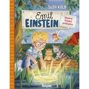 

Emil Einstein Úžasný hľadač pokladov