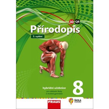

Přírodopis 8 Hybridní učebnice
