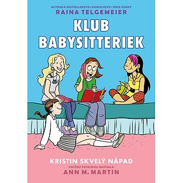 

Kristin skvelý nápad