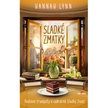 

Sladké zmatky: Rodinné trampoty v cukrárně Sladký život