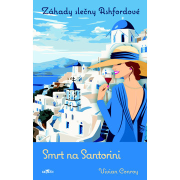 

Smrt na Santorini: Záhady slečny Ashfordové