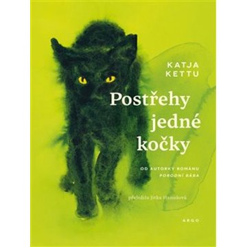 

Postřehy jedné kočky