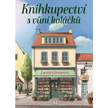 

Knihkupectví s vůní koláčků