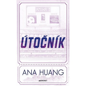 

Útočník