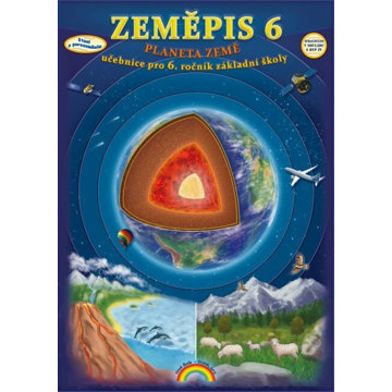 

Zeměpis 6 Planeta Země: učebnice pro 6. ročník základní školy