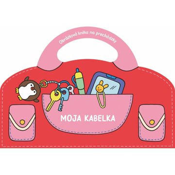 

Moja kabelka: Obrázková kniha na prechádzky