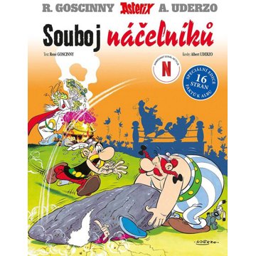 

Asterix Souboj náčelníků: Speciální vydání