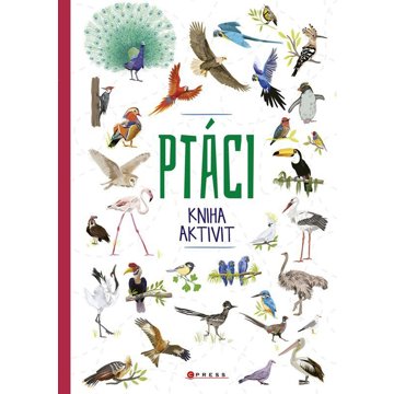 

Ptáci Kniha aktivit